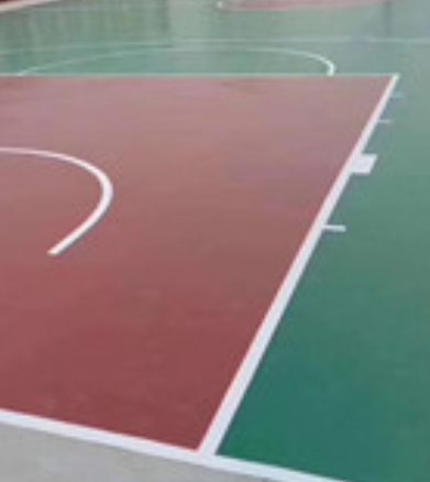 宜秀篮球场地坪维修全方案